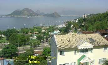 Imagem 3: Terreno à venda, 385 m² por R$ 650.000,00 - São Francisco - Niterói/RJ