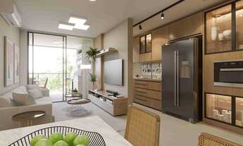 Imagem 1: Apartamento com 2 quartos em Tijuca - Rio de Janeiro - RJ