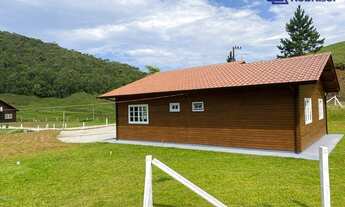 Imagem 3: Casa com 3 dormitórios à venda, 102 m² por R$ 480.000,00 - Centro - São Pedro de Alcântara