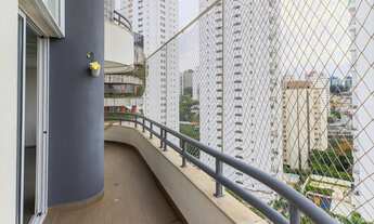 Imagem 6: Apartamento para venda tem 220 metros quadrados com 4 quartos em Real Parque - São Paulo