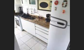 Imagem 3: Apartamento para venda tem 50 metros quadrados com 2 quartos em Jardim Itu - Porto Alegre