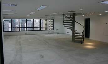 Imagem 3: Conjunto comercial em Moema