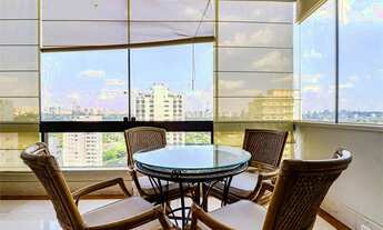 Imagem 3: Apartamento para venda possui 273 metros quadrados com 3 quartos