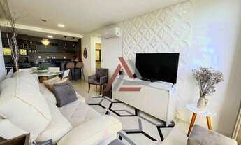 Imagem 3: Apartamento em Jurerê com 2 suítes à venda, 74 m² por R$ 1.450.000 - Jurerê Internacional