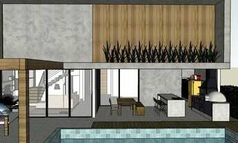 Imagem 7: Casa com 4 dormitórios à venda, 320 m² por R$ 1.500.000 - Alphaville - Rio das Ostras/RJ