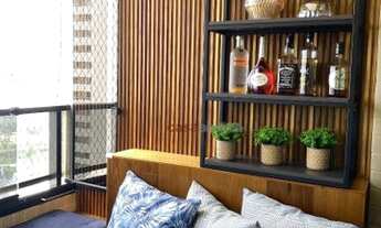 Imagem 7: Apartamento com 3 dormitórios à venda, 130 m² por R$ 850.000,00 - Lagoa Nova - Natal/RN