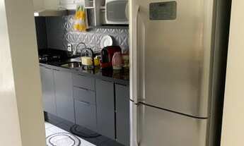 Imagem 2: Apartamento no Condomínio Aquarela - 70 m² com 3 quartos no Imbuí - Salvador - BA