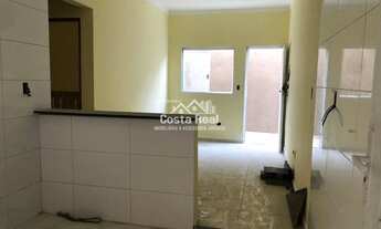 Imagem 5: Casa de Condomínio com 2 dorms, Aviação, Praia Grande - R$ 270 mil, Cod: 2030