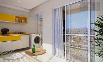 Imagem 2: Apartamento com 2 dormitórios à venda, 68 m² por R$ 530.000,00 - Ipiranga - São Paulo/SP