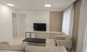 Imagem 6: Apartamento lindo! mobiliado, 128m², 3 suites, 3 vagas - Centro - Santo André / SP