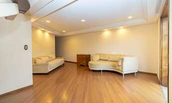 Imagem 3: Cobertura Triplex - Semi - Mobiliada Com 3 Vagas no Água Verde