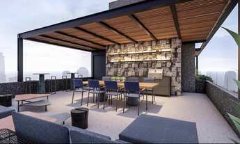 Imagem 6: Flats com 26 m² entregues mobiliados, no Bairro do Bessa. Excelente oportunidade!