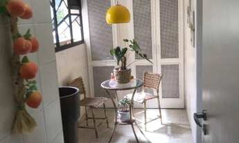 Imagem 4: Apartamento com 3 dormitórios à venda, 132 m² por R$ 650.000 - Real Parque - São Paulo/SP