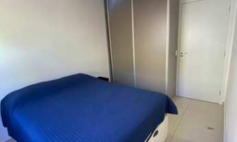 Imagem 4: Apartamento para venda com 57 metros quadrados com 2 quartos, porteira fechada