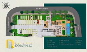 Imagem 3: PV - Vendo na Encruzilhada, próximo a Praça do Rosarinho, de 55, 85, ou 87m² com 2 ou 3 qt
