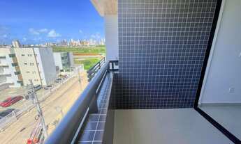 Imagem 5: Apartamento novo à venda com 3 quartos, 73m2 e 2 vagas no Aeroclube (Bessa) - João Pessoa