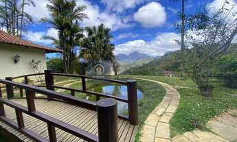 Imagem 4: Casa Padrão para Venda em Quinta da Barra Teresópolis-RJ - CA-0799