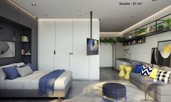 Imagem 4: Apartamento residencial para venda, Vila Madalena, São Paulo - AP8424