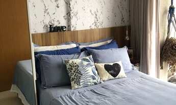 Imagem 6: Águas Claras - Blend Vendo apartamento mobiliado e decorado (porteira fechada). Alugado po