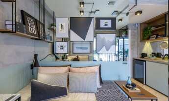 Imagem 3: Studio para venda possui 26 metros quadrados com 1 quarto em Vila Buarque - São Paulo - SP