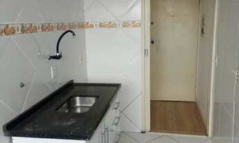 Imagem 4: Apartamento para aluguel possui 55 metros quadrados com 2 quartos