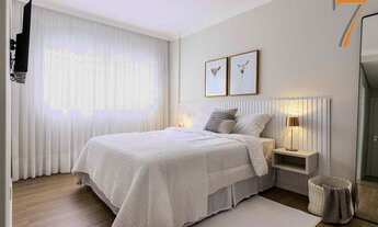 Imagem 4: Apartamento de luxo 2 dormitórios mobiliado