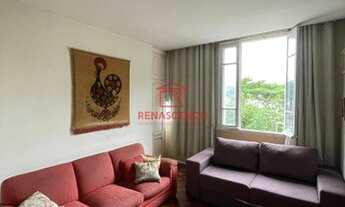 Imagem 2: Apê 2Qts mobiliado com suíte e vista mar em Copacabana!