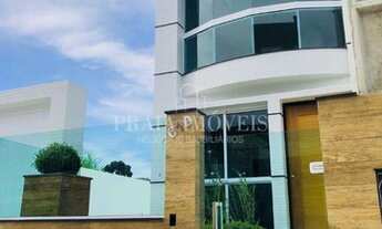 Imagem 4: SOBRADO NOVO COM 3 SUÍTES E 8 VAGAS DE GARAGEM PRIVATIVA