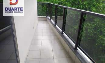 Imagem 6: Apartamento com 3 dormitórios à venda, 132 m² por R$ 600.000,00 - Astúrias - Guarujá/SP