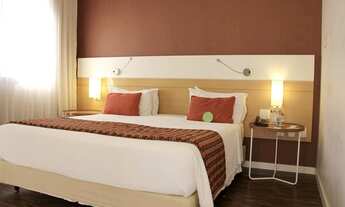 Imagem 7: Flat na Faria Lima 1 Suíte 29m², conheça o Quality