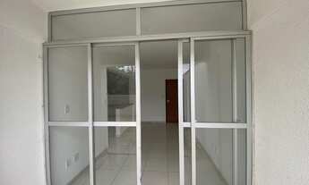 Imagem 2: Apto 2 quartos com área externa para alugar próximo da UNIPAC em Juiz de Fora