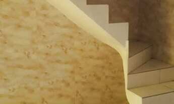 Imagem: Casa para aluguel possui 43 metros quadrados