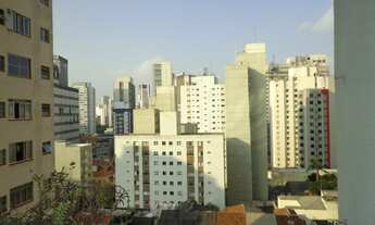 Imagem 2: Apartamento para aluguel possui 45 metros quadrados com 1 quarto em Bela Vista - São Paulo