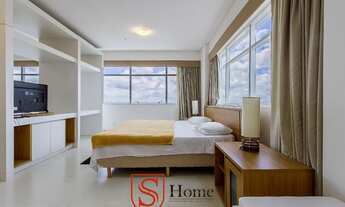 Imagem: Apartamento 1 quarto à venda no Centro