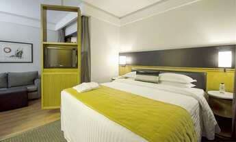 Imagem: Flat para venda ESTANPLAZA INTERNATIONAL,Chácara