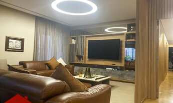 Imagem 2: PERDIZES - Altíssimo padrão com 590m², 4 vagas, 4 suítes