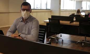 Imagem 4: Escritório para aluguel tem 1 metros quadrados em Asa Norte - Brasília - DF