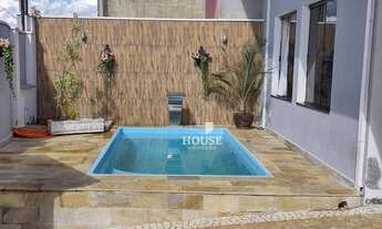 Imagem 3: Sobrado com 3 dormitórios à venda, 170 m² por R$ 500.000,00 - Parque dos Eucaliptos - Mogi