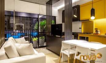 Imagem 7: GOIâNIA - Flat Padrão - Setor Oeste