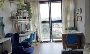 Imagem 3: APARTAMENTO A VENDA, 60M² COM 2 QUARTOS EM INTERLAGOS