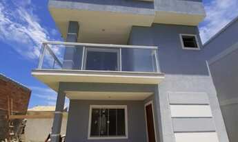 Imagem 5: Casa de condomínio para venda com 120 metros quadrados com 3 quartos em Guarani - Saquarem