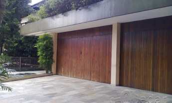 Imagem 3: COLINA DA CIDADE JARDIM MANSÃO COM VISTA