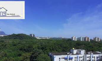 Imagem 4: Apartamento 2 quartos - Estrada dos Bandeirantes /Camorim