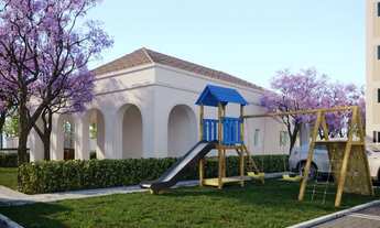 Imagem 7: Apartamento para venda com 52 metros quadrados com 2 quartos em Itaoca - Fortaleza - CE