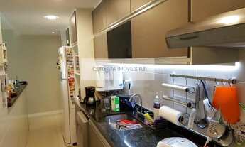 Imagem 2: Apartamento com 3 quartos, 95m2, à venda em Rio de Janeiro, Freguesia (Jacarepaguá