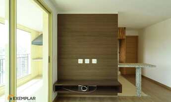 Imagem 2: Apartamento com 1 dormitório para alugar, 49 m² por R$ 2.600,00/mês - Santana - São Paulo