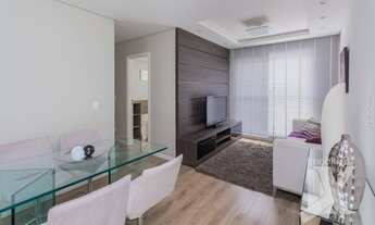 Imagem 3: Apartamento com 3 dormitórios à venda, 61 m² por R$ 319.700,00 - Portão - Curitiba/PR