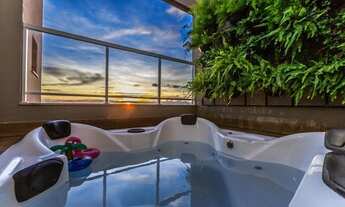 Imagem 2: Cobertura com 4 dormitórios à venda, 250 m² por R$ 2.500.000,00 - Jardim das Américas - Cu