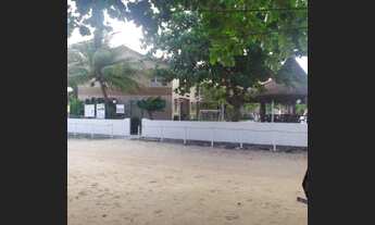 Imagem 7: Beira mar - Itamaracá, pé na areia!