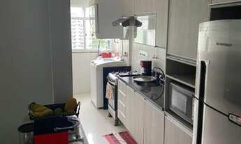 Imagem 4: Apartamento 3 quartos, suíte, varanda gourmet, 2 vagas + visitante - Barra